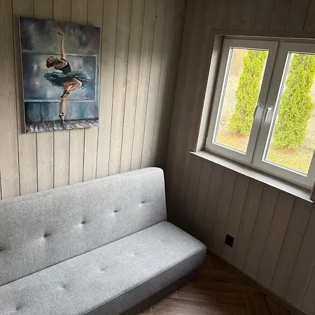Lägenhet Bajkowe Marzen Grei Węgorzewo